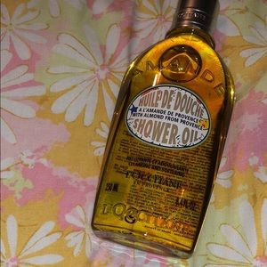 Loccitane Almond Shower Oil
